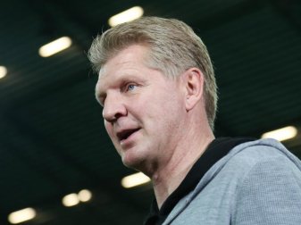 Hat eine klare Meinung zum Fall Jatta: Stefan Effenberg. Foto: Friso Gentsch Hat eine klare Meinung zum Fall Jatta: Stefan Effenberg. Foto: Friso Gentsch