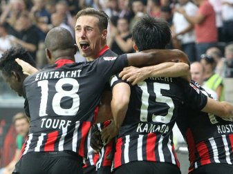 Nitro überträgt das Spiel der Eintracht in Portugal Nitro überträgt das Spiel der Eintracht in Portugal