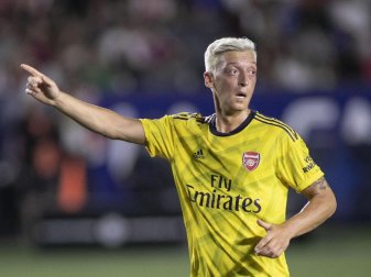 Hat schwierige Monate hinter sich: Arsenal-Star Mesut Özil. Foto: Ariana Ruiz/Pi/Prensa Internacional via ZUMA Hat schwierige Monate hinter sich: Arsenal-Star Mesut Özil. Foto: Ariana Ruiz/Pi/Prensa Internacional via ZUMA