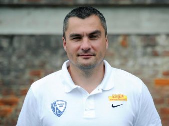 Ex-Profi Thomas Reis soll neuer Trainer beim VfL Bochum. Foto/Archiv: Marius Becker Foto: Marius Becker Ex-Profi Thomas Reis soll neuer Trainer beim VfL Bochum. Foto/Archiv: Marius Becker Foto: Marius Becker