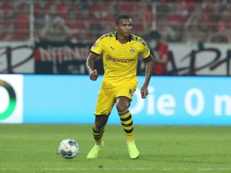 Akanji zog sich eine Verletzung am Sprunggelenk zu Akanji zog sich eine Verletzung am Sprunggelenk zu