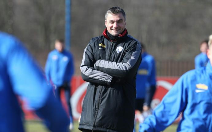 Bochum stellt Thomas Reis als Cheftrainer vor