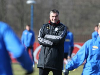 Bochum stellt Thomas Reis als Cheftrainer vor Bochum stellt Thomas Reis als Cheftrainer vor