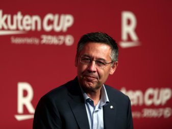 Ist seit 2014 Barca-Präsident: Josep Maria Bartomeu Ist seit 2014 Barca-Präsident: Josep Maria Bartomeu