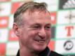 Freut sich auf das Duell mit dem DFB-Team: Nordirland-Coach Michael O'Neill. Foto: Brian Lawless/PA Wire