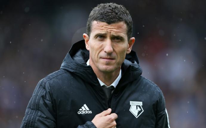 Javi Gracia trainierte Watford seit Januar 2018 