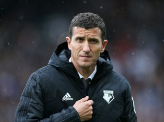 Javi Gracia trainierte Watford seit Januar 2018 Javi Gracia trainierte Watford seit Januar 2018