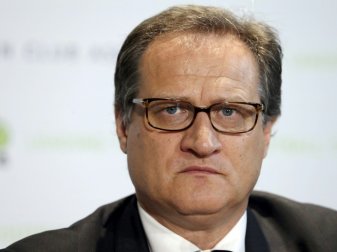 Michele Centenaro will den nationalen Fußball schützen Michele Centenaro will den nationalen Fußball schützen