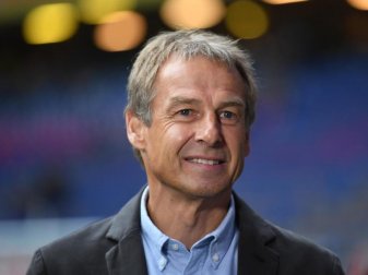 Übernimmt vorerst kein Amt beim VfB Stuttgart: Jürgen Klinsmann. Foto: Robert Michael Übernimmt vorerst kein Amt beim VfB Stuttgart: Jürgen Klinsmann. Foto: Robert Michael