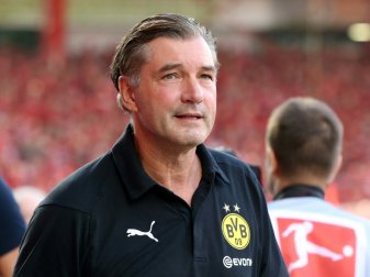 Zorc vermutet keine schwerwiegenden Verletzungen Zorc vermutet keine schwerwiegenden Verletzungen