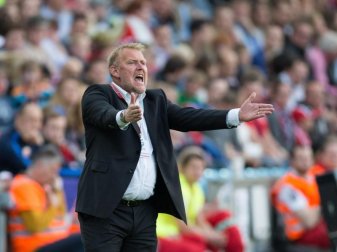 Robert Prosinecki ist als Nationaltrainer von Bosnien-Herzegowina zurückgetreten. Foto: Audun Braastad/NTB SCANPIX/EPA Robert Prosinecki ist als Nationaltrainer von Bosnien-Herzegowina zurückgetreten. Foto: Audun Braastad/NTB SCANPIX/EPA