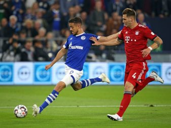 Ex-Schalker Di Santo trifft nach 19 Monaten ohne Tor