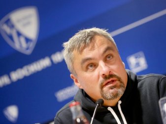 Der neue Trainer vom VfL Bochum: Thomas Reis. Foto: Roland Weihrauch Der neue Trainer vom VfL Bochum: Thomas Reis. Foto: Roland Weihrauch