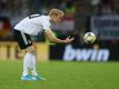 Julian Brandt spielt gegen Nordirland von Beginn an