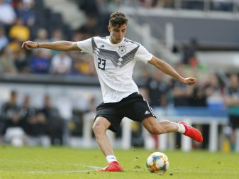 Braucht Geduld: Kai Havertz