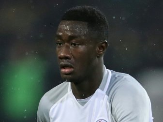 Diadie Samassekou fehlt Hoffenheim auf unbestimmte Zeit Diadie Samassekou fehlt Hoffenheim auf unbestimmte Zeit