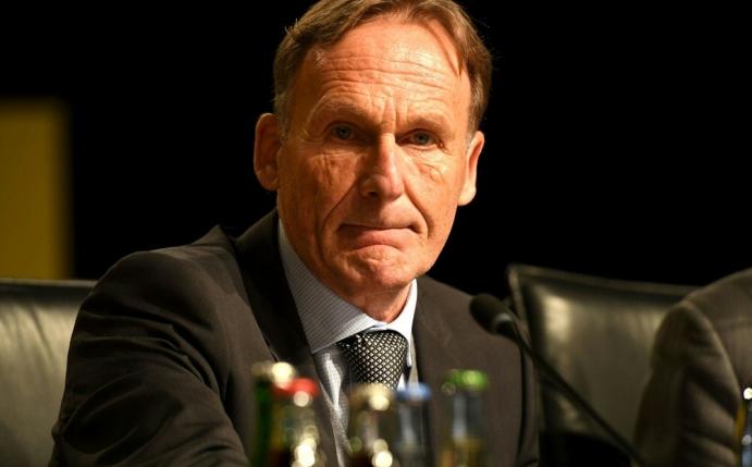 Hans-Joachim Watzke nun im Board der Klubvereinigung ECA