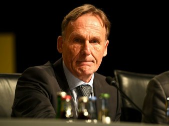 Hans-Joachim Watzke nun im Board der Klubvereinigung ECA Hans-Joachim Watzke nun im Board der Klubvereinigung ECA