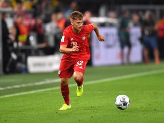 Gehört zum Mannschaftsrat des FC Bayern: Joshua Kimmich. Foto: Marius Becker