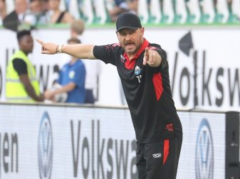 Baumgart kann bis 2021 mit Dominik Bilogrevic planen Baumgart kann bis 2021 mit Dominik Bilogrevic planen