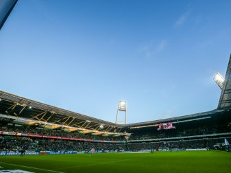 Werder Bremen erhält den Solarpreis für das Weserstadion Werder Bremen erhält den Solarpreis für das Weserstadion