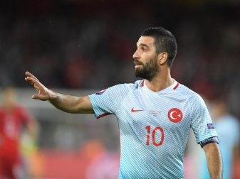 Arda Turan hat Ärger mit der türkischen Justiz. Foto: Marius Becker Arda Turan hat Ärger mit der türkischen Justiz. Foto: Marius Becker