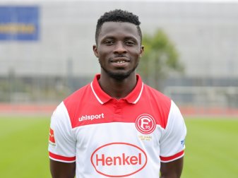 Nana Ampomah fällt gegen den VfL Wolfsburg aus Nana Ampomah fällt gegen den VfL Wolfsburg aus