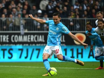 Florian Thauvin fällt bis zum Jahresende aus Florian Thauvin fällt bis zum Jahresende aus