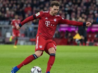 Musste operiert werden: Leon Goretzka. Foto: Sven Hoppe Musste operiert werden: Leon Goretzka. Foto: Sven Hoppe