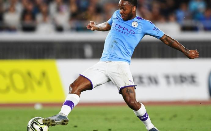Sterling wurde schon öfters Opfer von Anfeindungen
