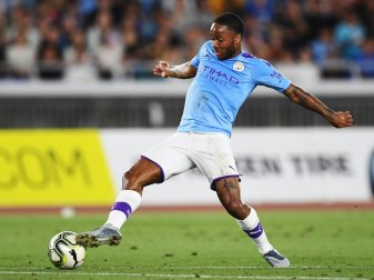Sterling wurde schon öfters Opfer von Anfeindungen Sterling wurde schon öfters Opfer von Anfeindungen