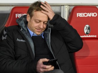 Klemens Hartenbach ist der Sportdirektor des SC Freiburg. Foto: Patrick Seeger Klemens Hartenbach ist der Sportdirektor des SC Freiburg. Foto: Patrick Seeger