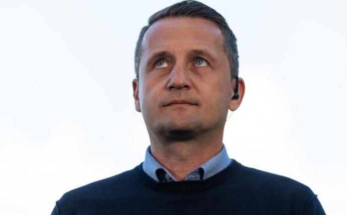 Thomas Sobotzik ist als Sportdirektor des Chemnitzer FC zurückgetreten. Foto: Robert Michael