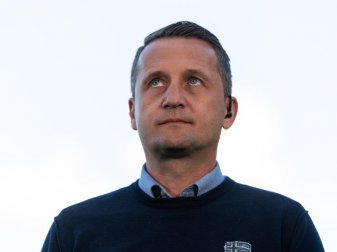 Thomas Sobotzik ist als Sportdirektor des Chemnitzer FC zurückgetreten. Foto: Robert Michael Thomas Sobotzik ist als Sportdirektor des Chemnitzer FC zurückgetreten. Foto: Robert Michael