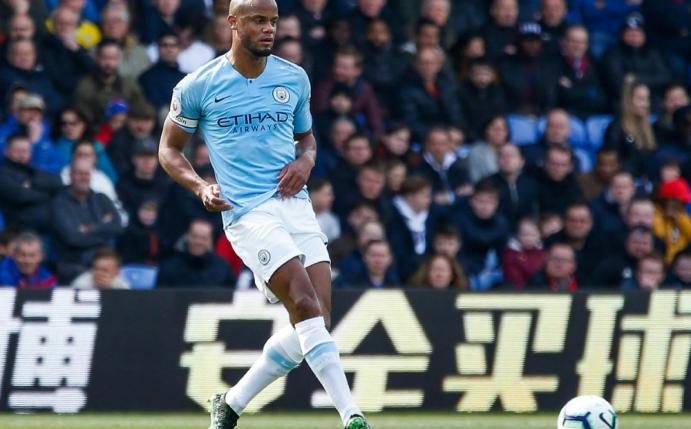 Vincent Kompany spielte elf Jahre bei Manchester City