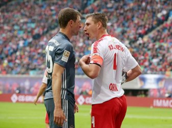 Orban will mit RB Leipzig die Tabellenspitze halten Orban will mit RB Leipzig die Tabellenspitze halten