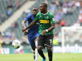 Marcus Thuram musste in seiner Jugend einiges aushalten Marcus Thuram musste in seiner Jugend einiges aushalten