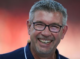 Soll bei den Eisernen verlängern: Trainer Urs Fischer Soll bei den Eisernen verlängern: Trainer Urs Fischer