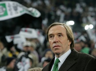 Günter Netzer feiert am Samstag seinen 75. Geburtstag