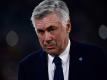 Carlo Ancelotti kritisiert den Kabinenzustand