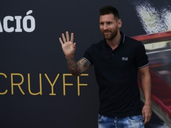 Messi hätte sich über eine Neymar-Rückkehr gefreut Messi hätte sich über eine Neymar-Rückkehr gefreut