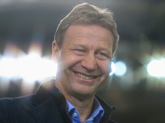 Guido Buchwald kandidiert als VfB-Präsident Guido Buchwald kandidiert als VfB-Präsident
