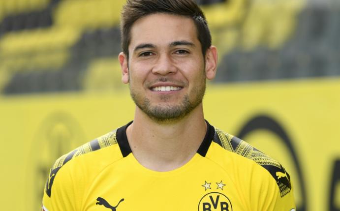 Raphael Guerreiro bleibt wohl bis 2023 beim BVB