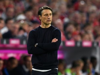 Niko kovac blickt optimistisch auf das Duell mit Leipzig Niko kovac blickt optimistisch auf das Duell mit Leipzig