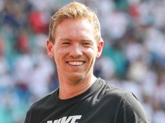 Nächstes Ziel für Julian Nagelsmann mit RB Leipzig: Den FC Bayern knacken. Foto: Jan Woitas Nächstes Ziel für Julian Nagelsmann mit RB Leipzig: Den FC Bayern knacken. Foto: Jan Woitas