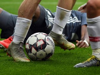 Nach der Länderspielpause geht es in der Bundesliga wieder rund. Foto: Hendrik Schmidt Nach der Länderspielpause geht es in der Bundesliga wieder rund. Foto: Hendrik Schmidt