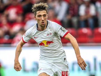 Kevin Kampl würde gerne noch einmal in Spanien spielen. Foto: Andreas Gora Kevin Kampl würde gerne noch einmal in Spanien spielen. Foto: Andreas Gora