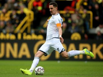 Benjamin Hübner ist im zurück im Kader der TSG Benjamin Hübner ist im zurück im Kader der TSG