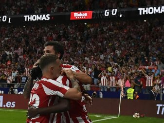 Atletico beglich Schulden beim finanzamt vorzeitig Atletico beglich Schulden beim finanzamt vorzeitig