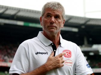 Funkel kann sich eine weitere Saison vorstellen Funkel kann sich eine weitere Saison vorstellen